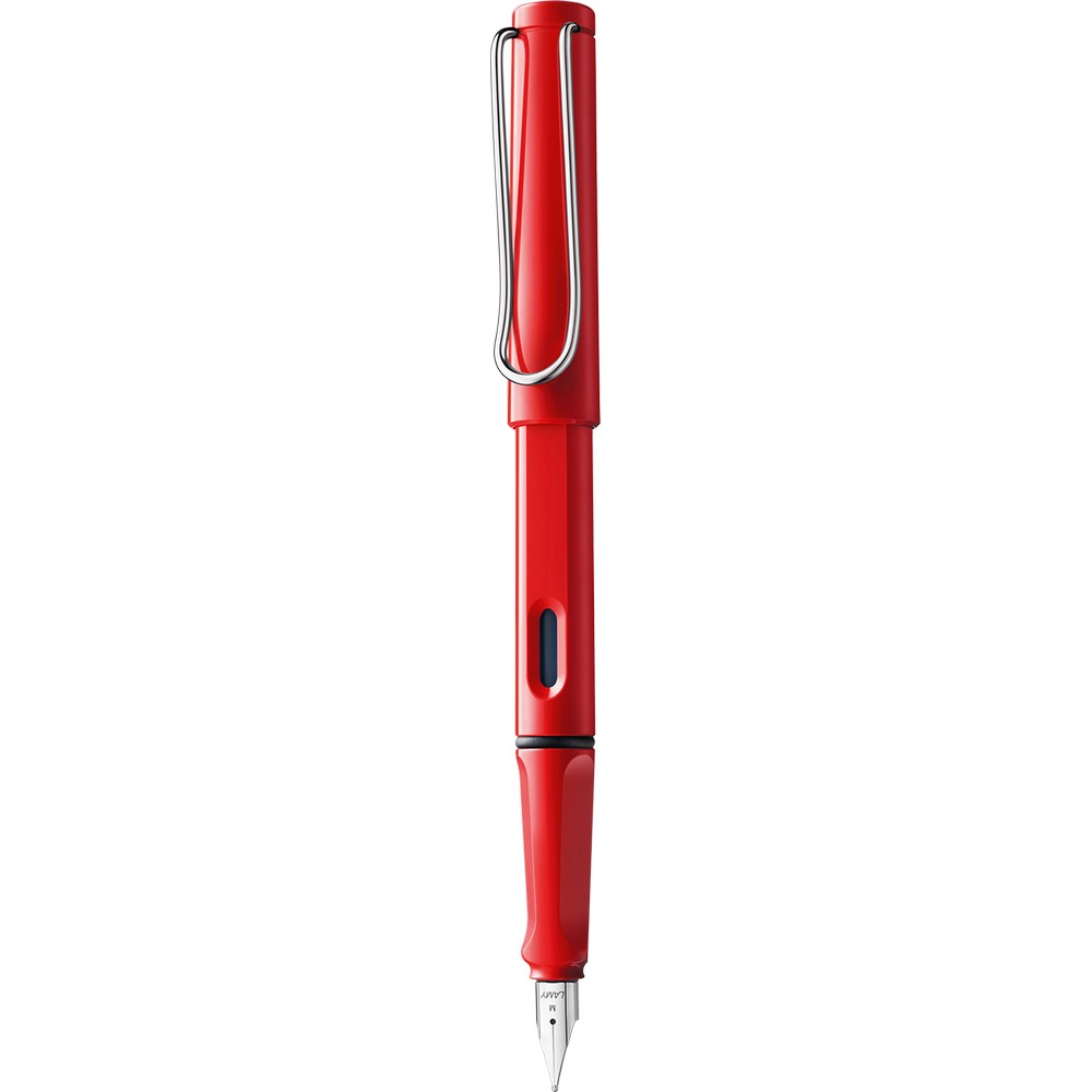 Fountain Pen LAMY safari red Lamy