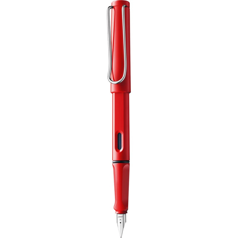 Fountain Pen LAMY safari red Lamy