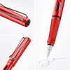 LAMY Safari Fountain Pen Red