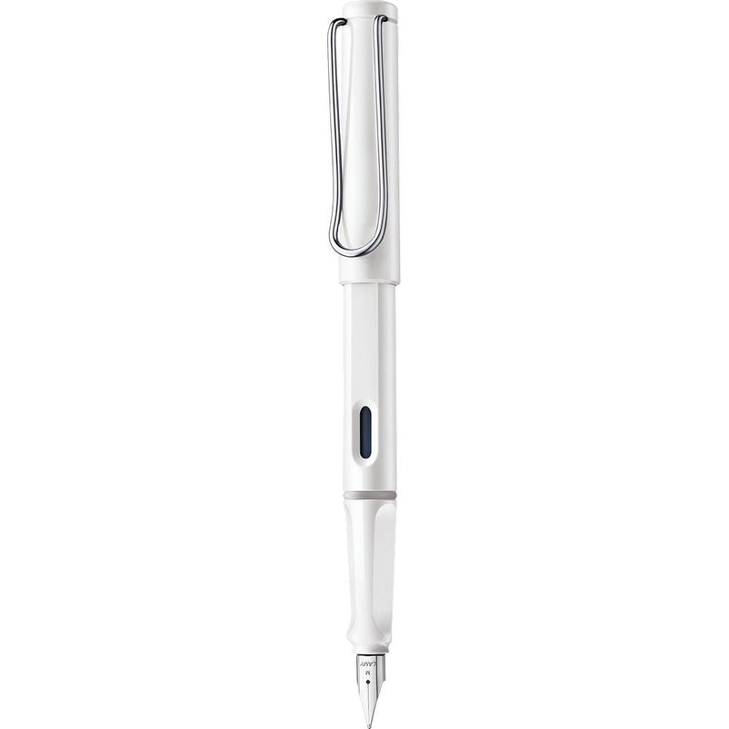 LAMY Safari Fountain Pen white