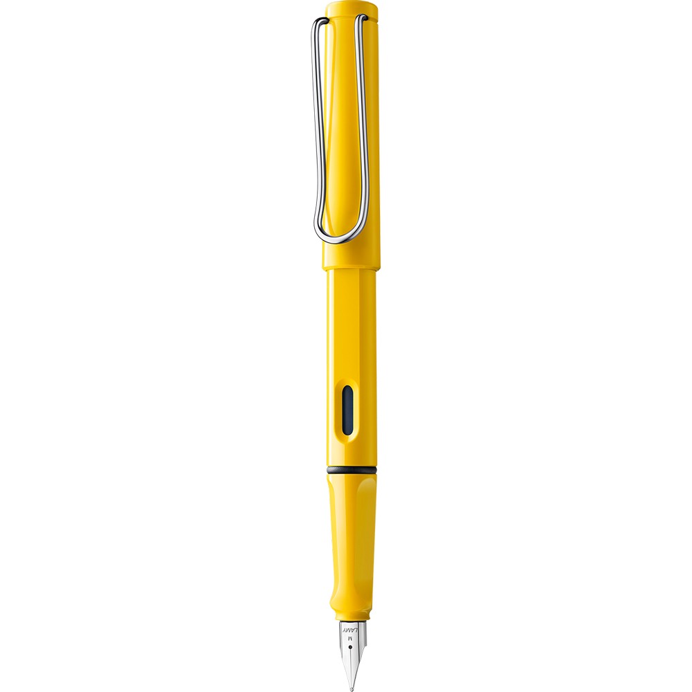 Fountain Pen LAMY safari yellow