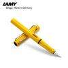 LAMY Safari Fountain Pen Yellow