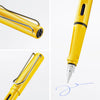 LAMY Safari Fountain Pen Yellow