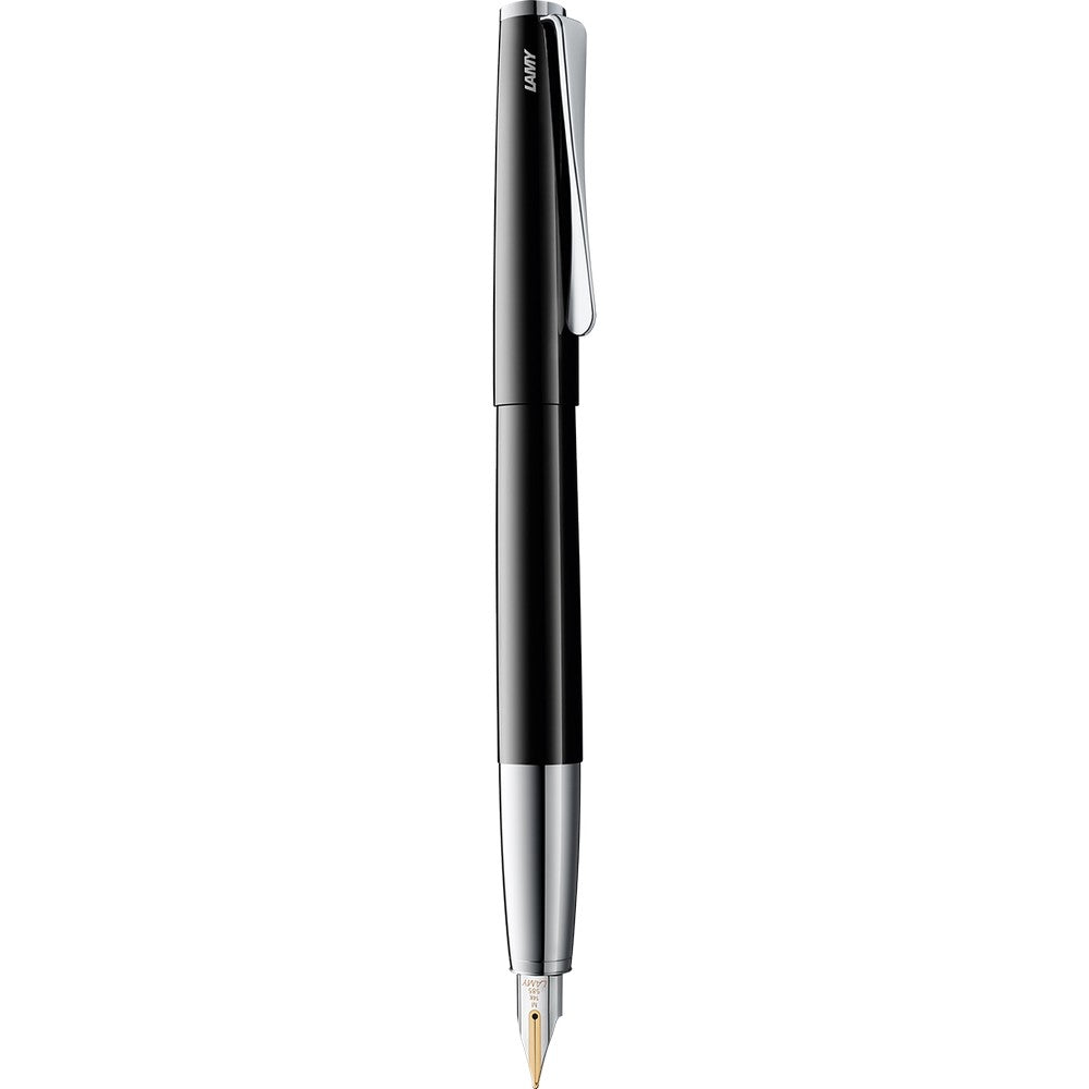 Fountain Pen LAMY studio pianoblack Lamy