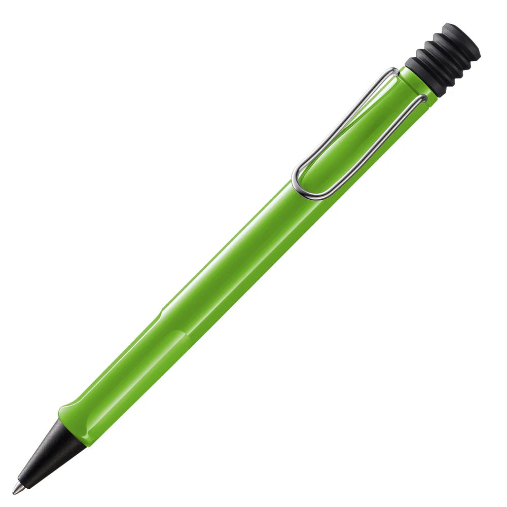 Lamy Safari BallPoint Green