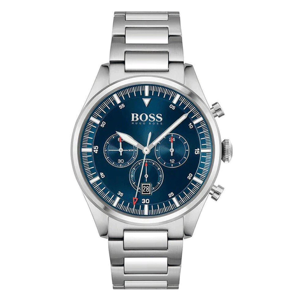 Hugo Boss 1513867  Pioneer Chronograph Men's Watch