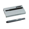 LAMY Starter Writing Bundle – Aqua Sky Fountain Pen + Cartridge Box