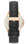 Juicy Couture JC/1106RGBK Women's Watch - Elegant Rose Gold and Black