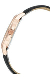 Juicy Couture JC/1106RGBK Women's Watch - Elegant Rose Gold and Black