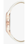 Juicy Couture JC/1106RGWT Women's Watch - Rose Gold and White Elegance