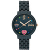 Juicy Couture Women's Watch JC/1108BLBL - Cool Blue Style Juicy Couture