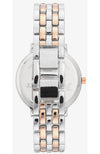 Juicy Couture JC/1108SVRT Women's Watch  - Elegant Silver and Rose Tone