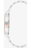 Juicy Couture JC/1108SVRT Women's Watch  - Elegant Silver and Rose Tone