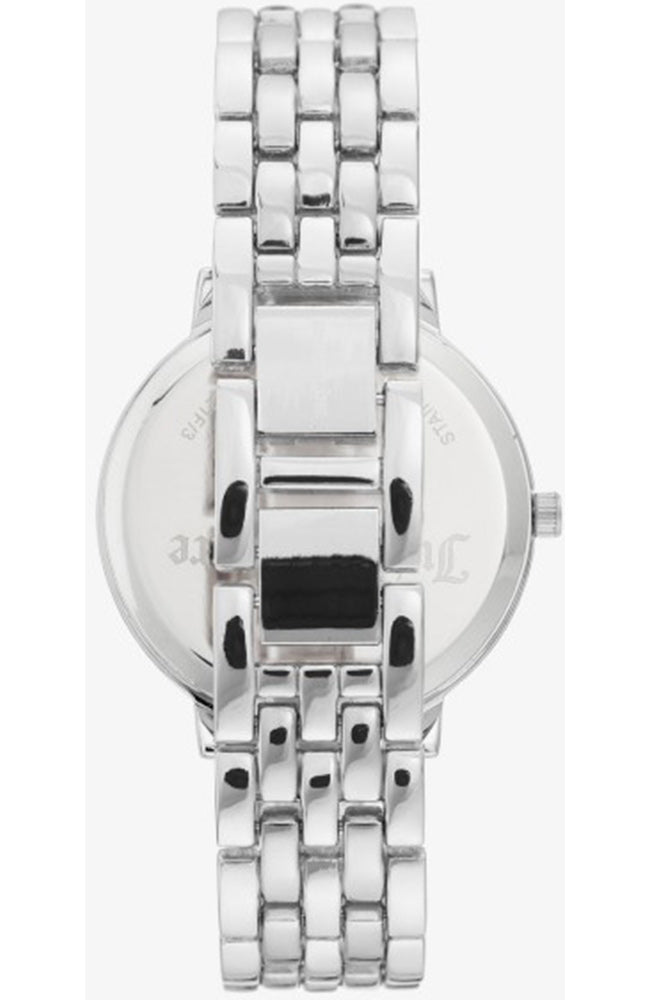 Juicy Couture Women's Watch JC/1108SVSV - Sophisticated Silver Juicy Couture
