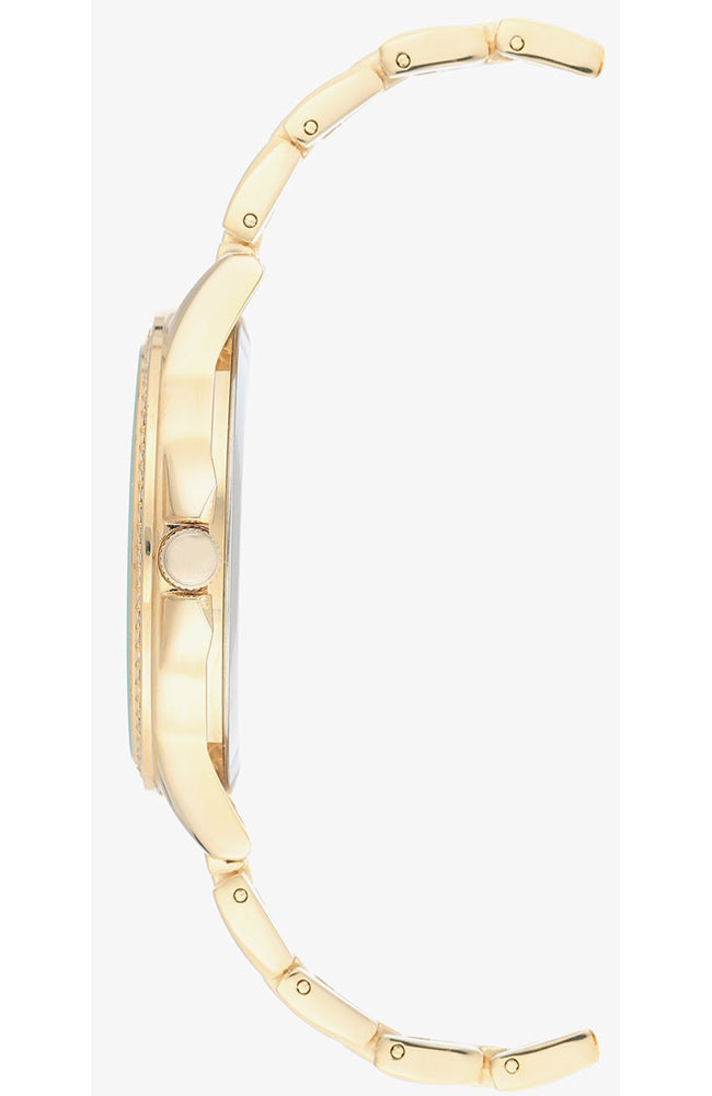 Juicy Couture Women's Watch JC/1116MPGB - Luxurious Gold and Black Juicy Couture