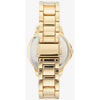 Juicy Couture Women's Watch JC/1116MPGB - Luxurious Gold and Black Juicy Couture