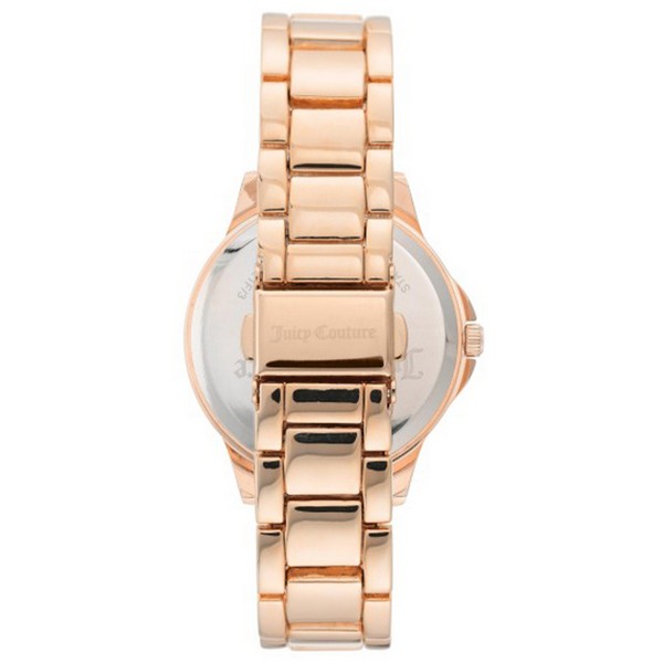 Juicy Couture Women's Watch JC/1116MPRG - Classic Rose Gold Pearl