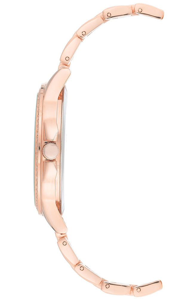 Juicy Couture Women's Watch JC/1116MPRG - Classic Rose Gold Pearl Juicy Couture