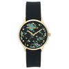 Juicy Couture JC/1118FLBK Women's Watch  - Black Floral Accents