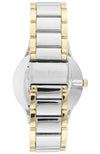 Juicy Couture JC/1126WTTT Women's Watch - Elegant White and Two-Tone