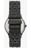 Juicy Couture JC/1138MTBK Women's Watch - Modern Black and Metallic