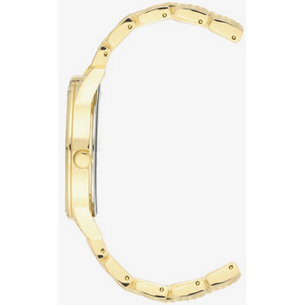 Juicy Couture Women's Watch JC/1138PVGB - Glamorous Gold with Pave Details