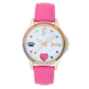 Juicy Couture Women's Watch JC/1106RGHP - Rose Gold Glamour Juicy Couture