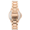Juicy Couture Women's Watch JC/1116MPRT - Elegant Rose and Two-Tone Juicy Couture