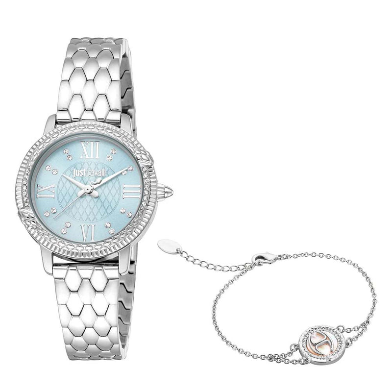 Just Cavalli JC1L276M0045 Women's Watch Set