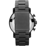 Fossil Nate Chronograph Smoke Stainless Steel Men's Watch JR1437 Fossil