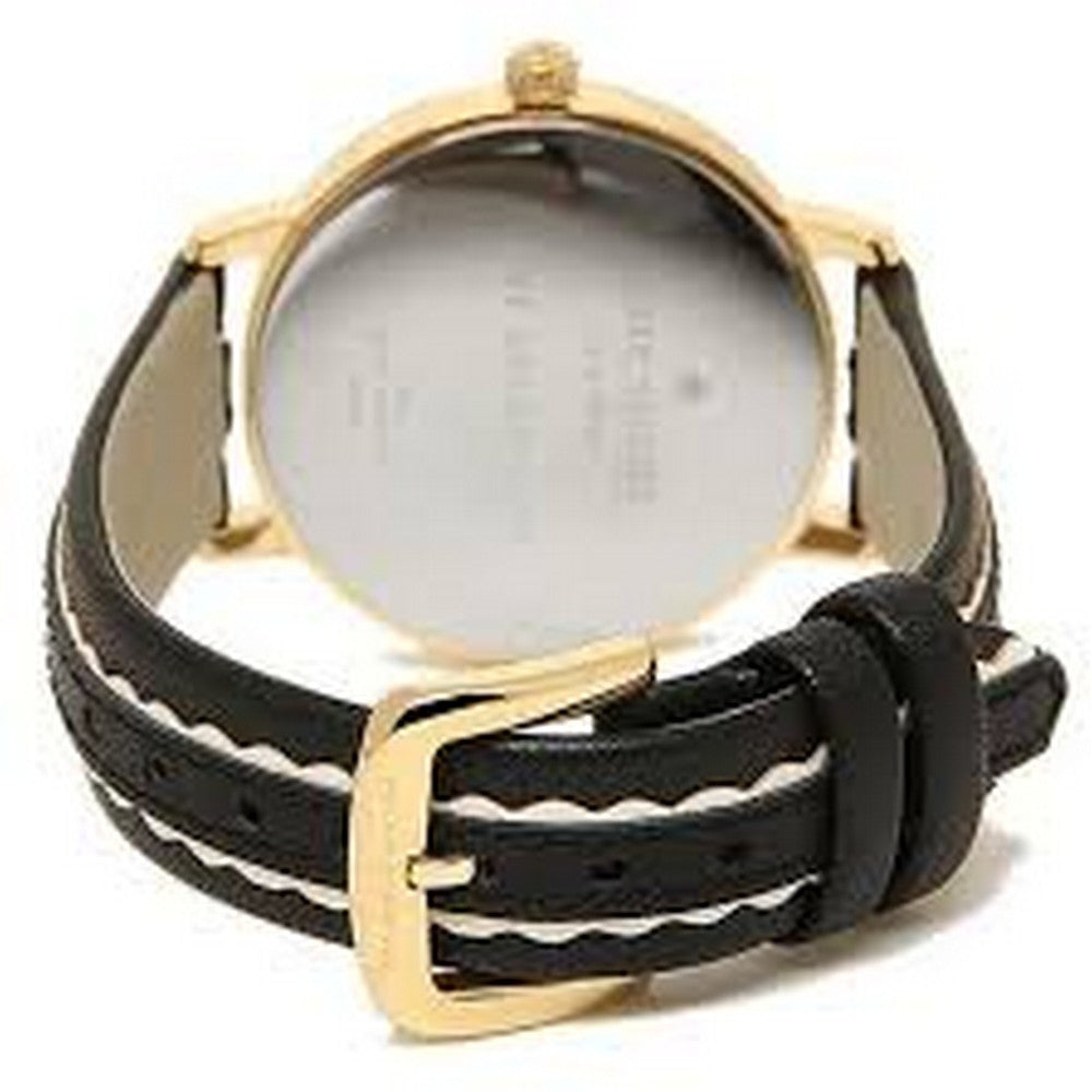 KATE SPADE KSW1001 New York Metro Leather Women's Watch