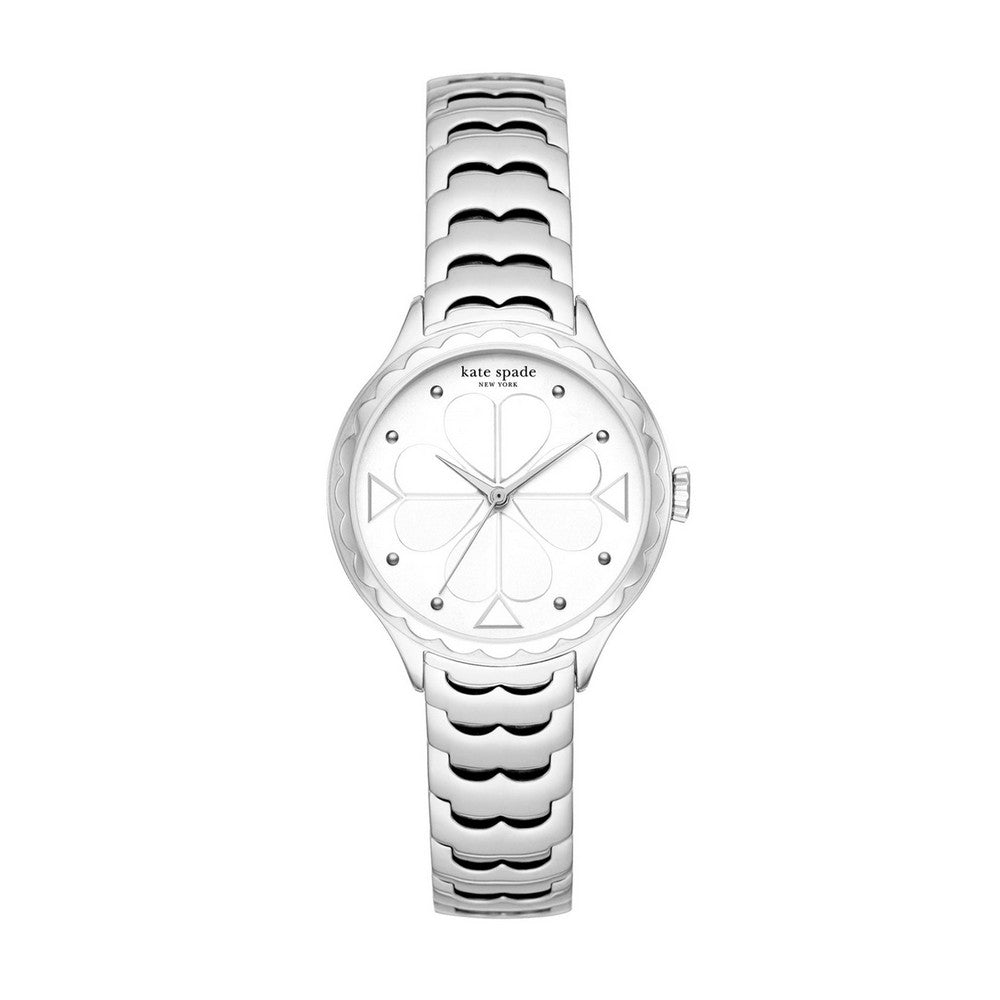 Kate spade silver watch best sale