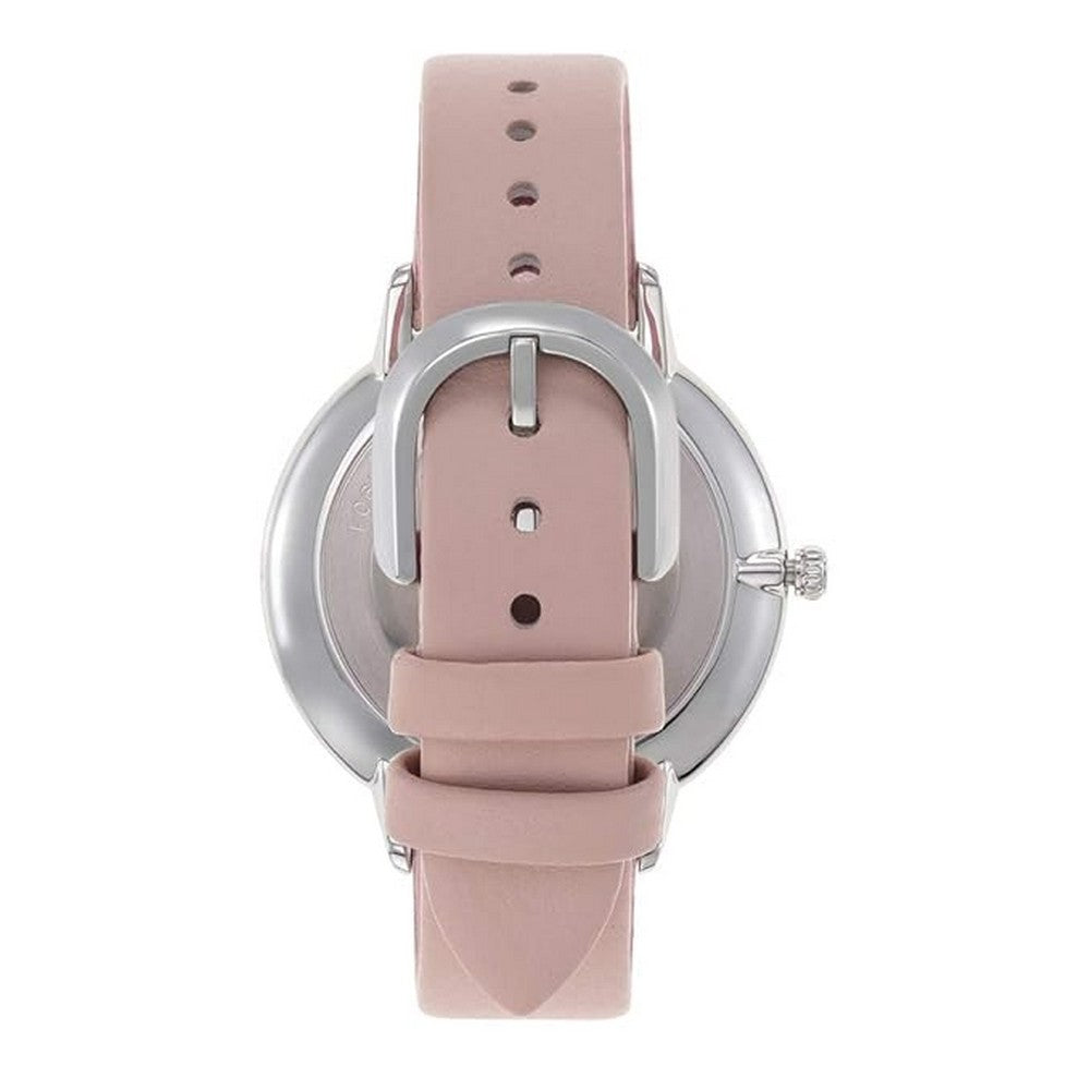 KateSpade KSW1507 Morningside Blush Quartz White Dial Women's Watch