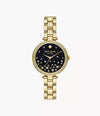 Kate Spade KSW1814 Black Dial Analog Quartz Women's Watch