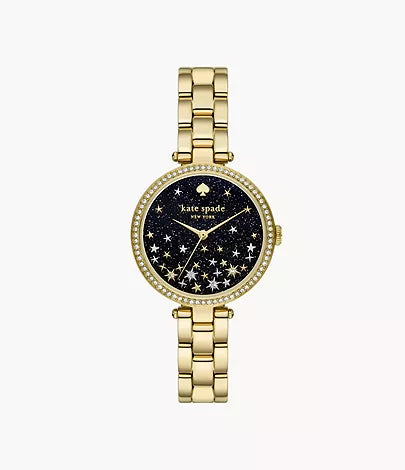 Kate Spade KSW1814 Black Dial Analog Quartz Women's Watch