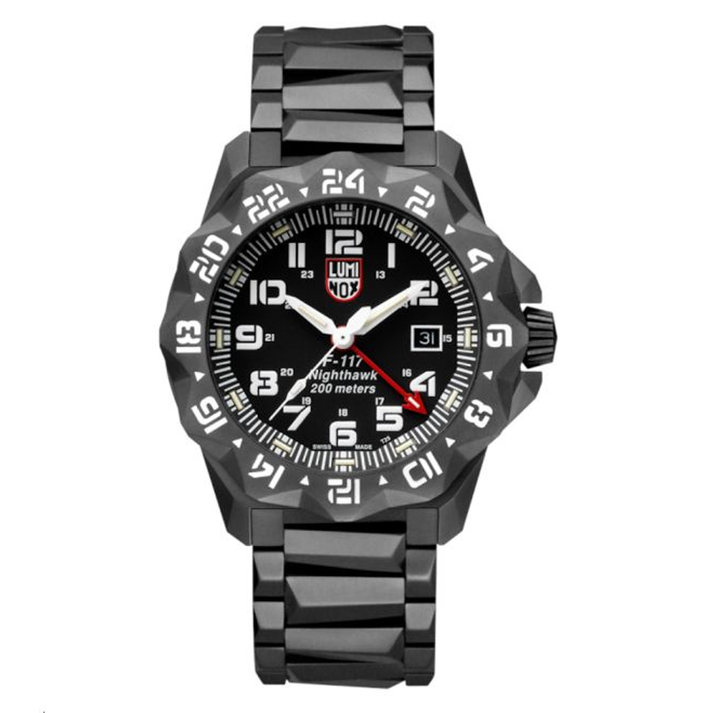LUMINOX L6402 Nighthawk Pilot GMT Men's Watch