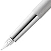 051 LAMY scala Fountain Pen brushed