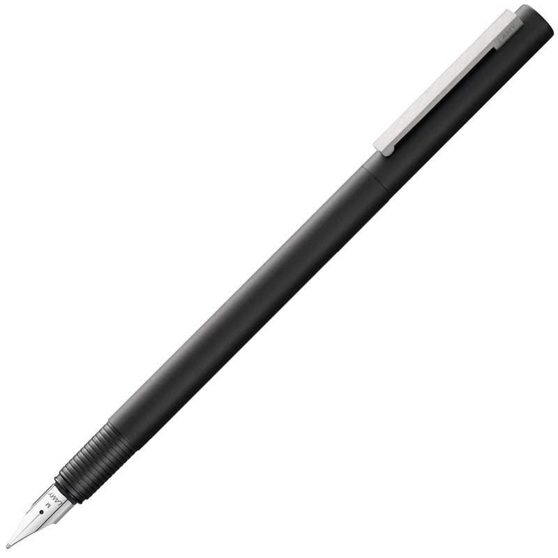 056 LAMY FP cp1 Matte black F +T10bl +Konv Rondo EANex