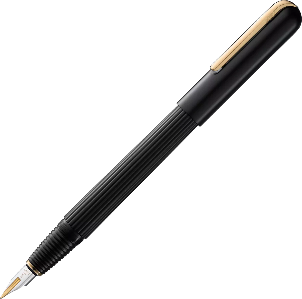 Fountain Pen LAMY imporium black-gold Lamy