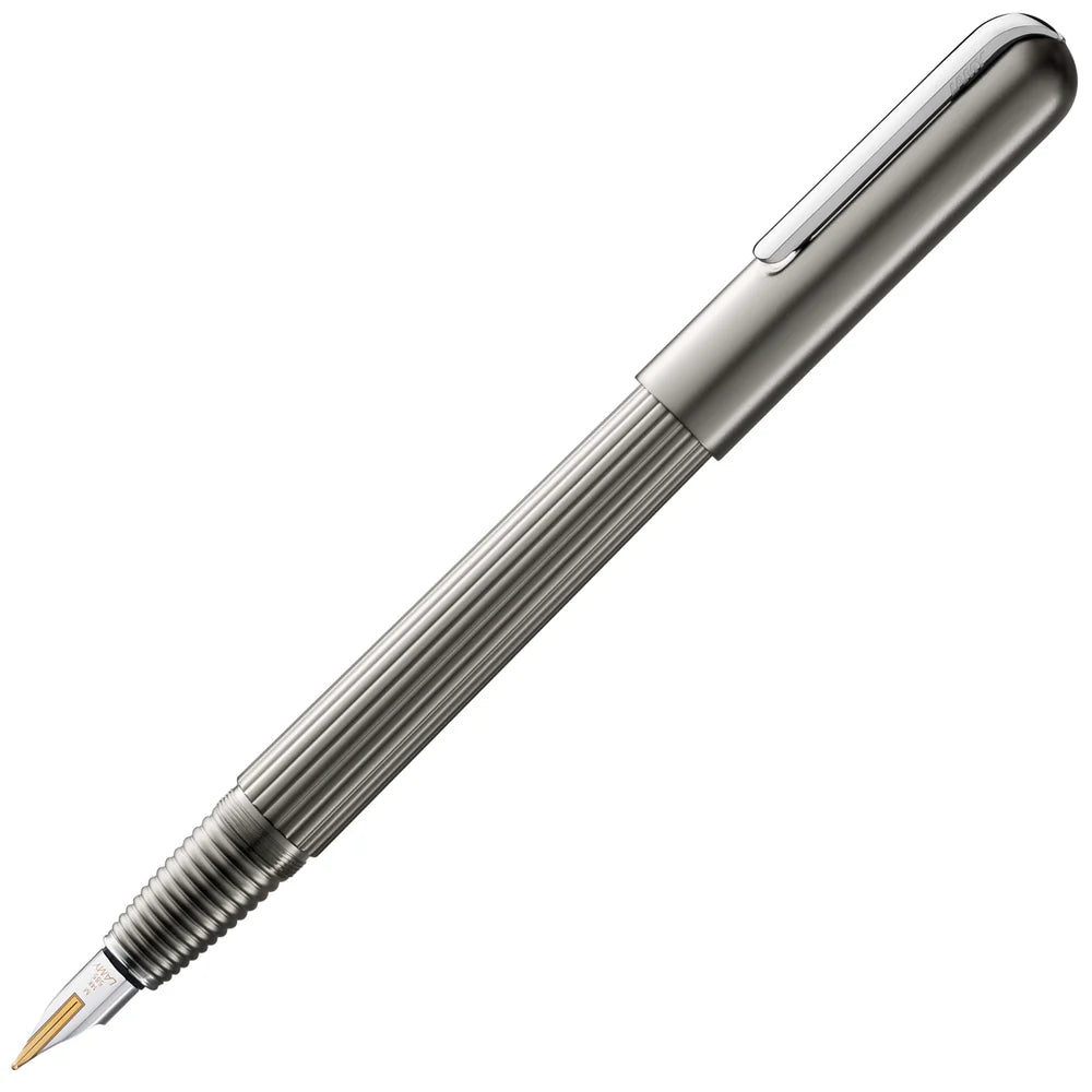 Fountain Pen LAMY imporium titanium Lamy