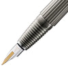 LAMY Imporium Fountain Pen Titanium (Gold Nib)