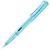 LAMY Starter Writing Bundle – Aqua Sky Fountain Pen + Cartridge Box
