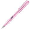 LAMY Safari Fountain Pen Light Rose