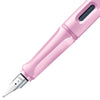 LAMY Safari Fountain Pen Light Rose