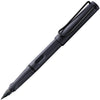 Lamy Safari Fountain Pen Steelblack T10bl