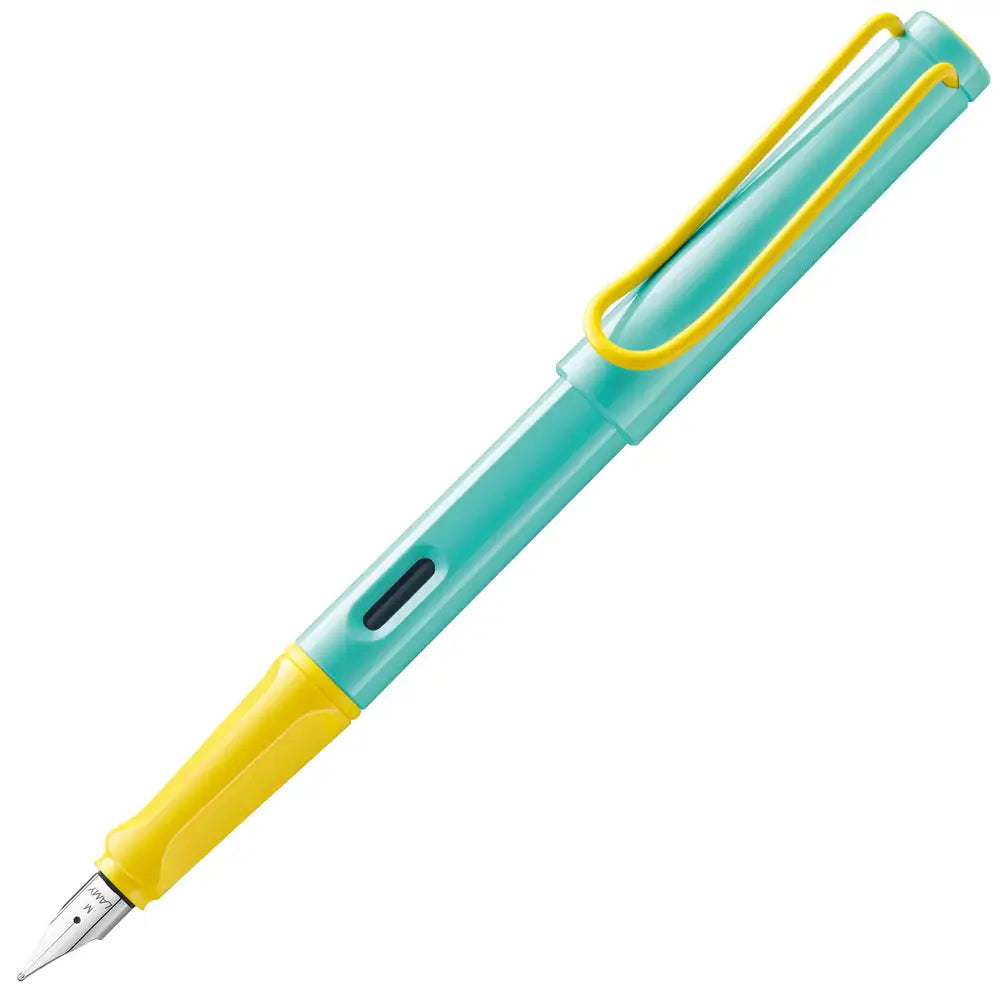 LAMY Safari Fountain Pen Pina Colada
