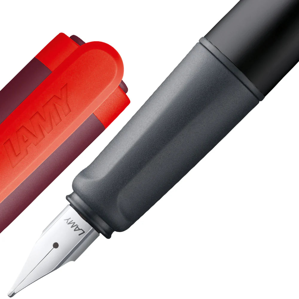 0H5 LAMY nexx Harry Potter Fountain Pen Gryffindor