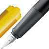 0H6 LAMY nexx Harry Potter Fountain Pen Hufflepuff