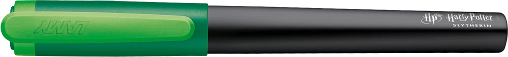 0H7 LAMY nexx Harry Potter Fountain Pen Slytherin