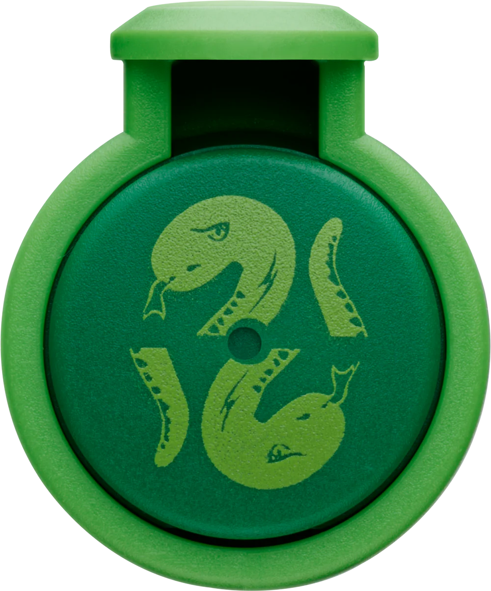 0H7 LAMY nexx Harry Potter Fountain Pen Slytherin